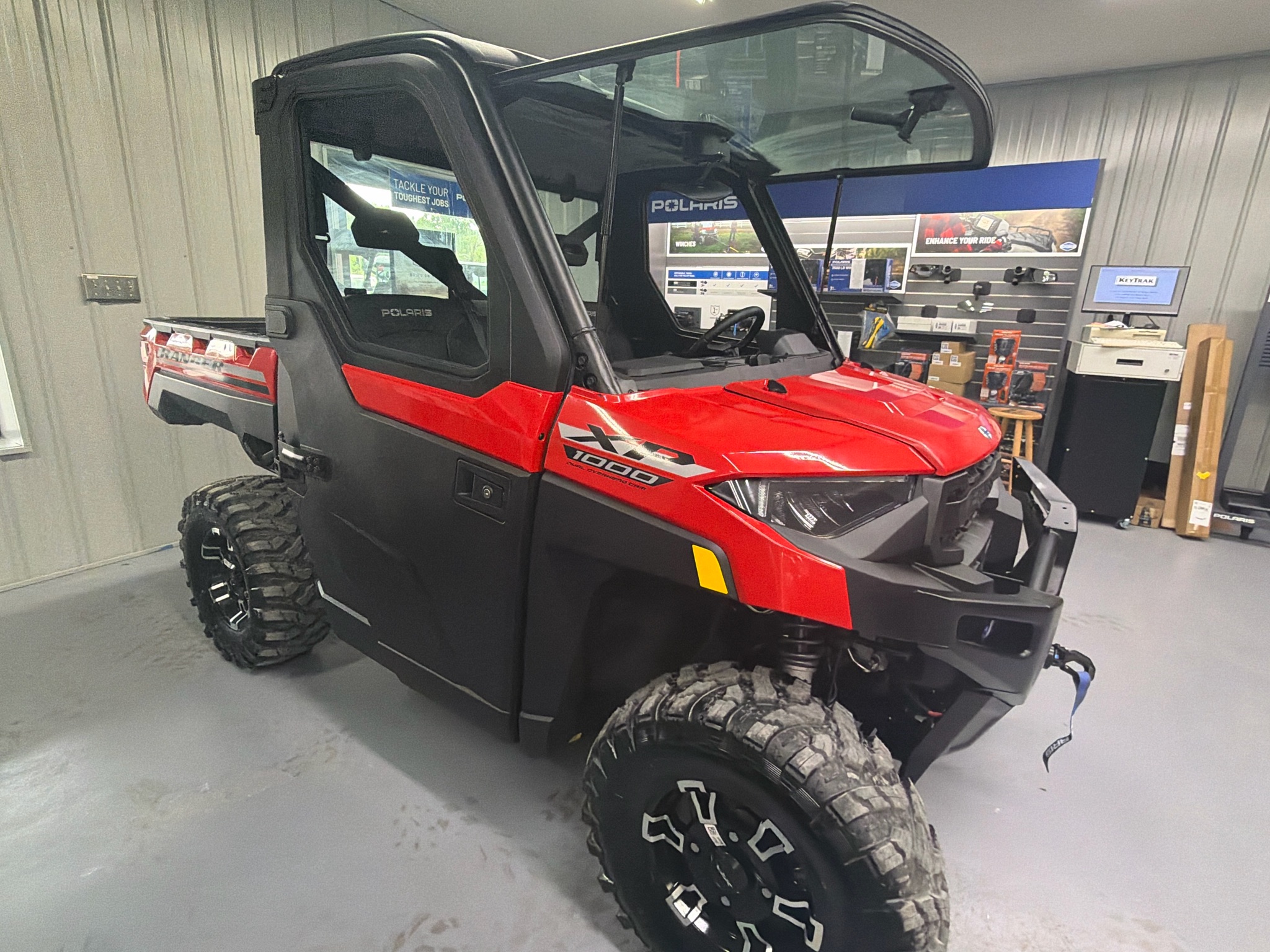 2027 Polaris Ranger photo 4