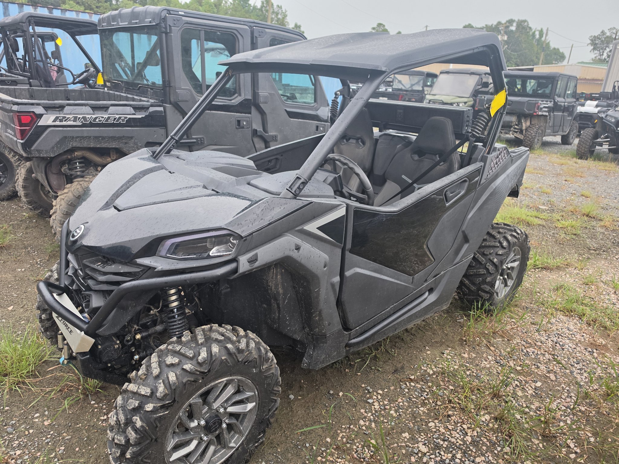 2025 CFMOTO ZForce 950 Trail