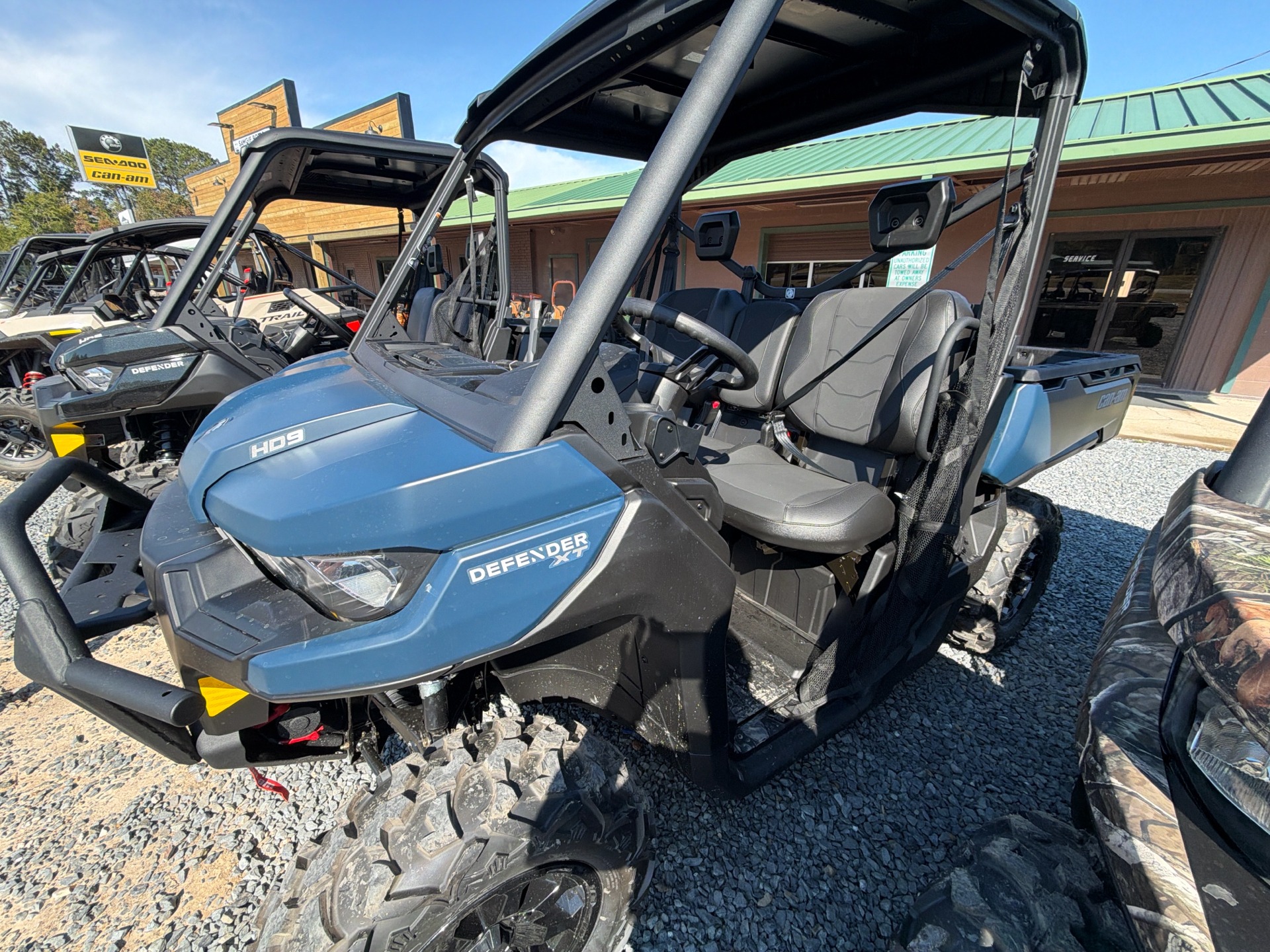 2026 Can-Am Defender XT HD9