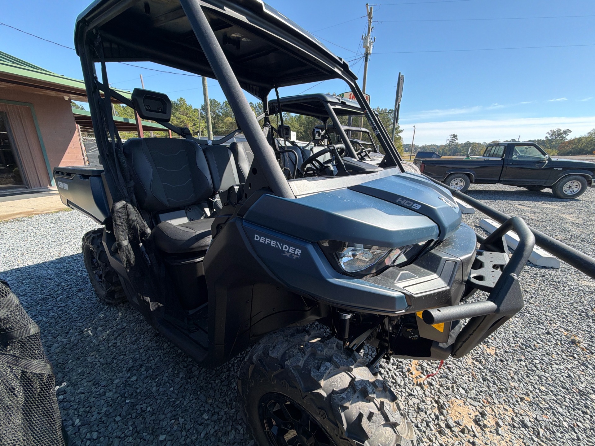 2026 Can-Am Defender XT HD9
