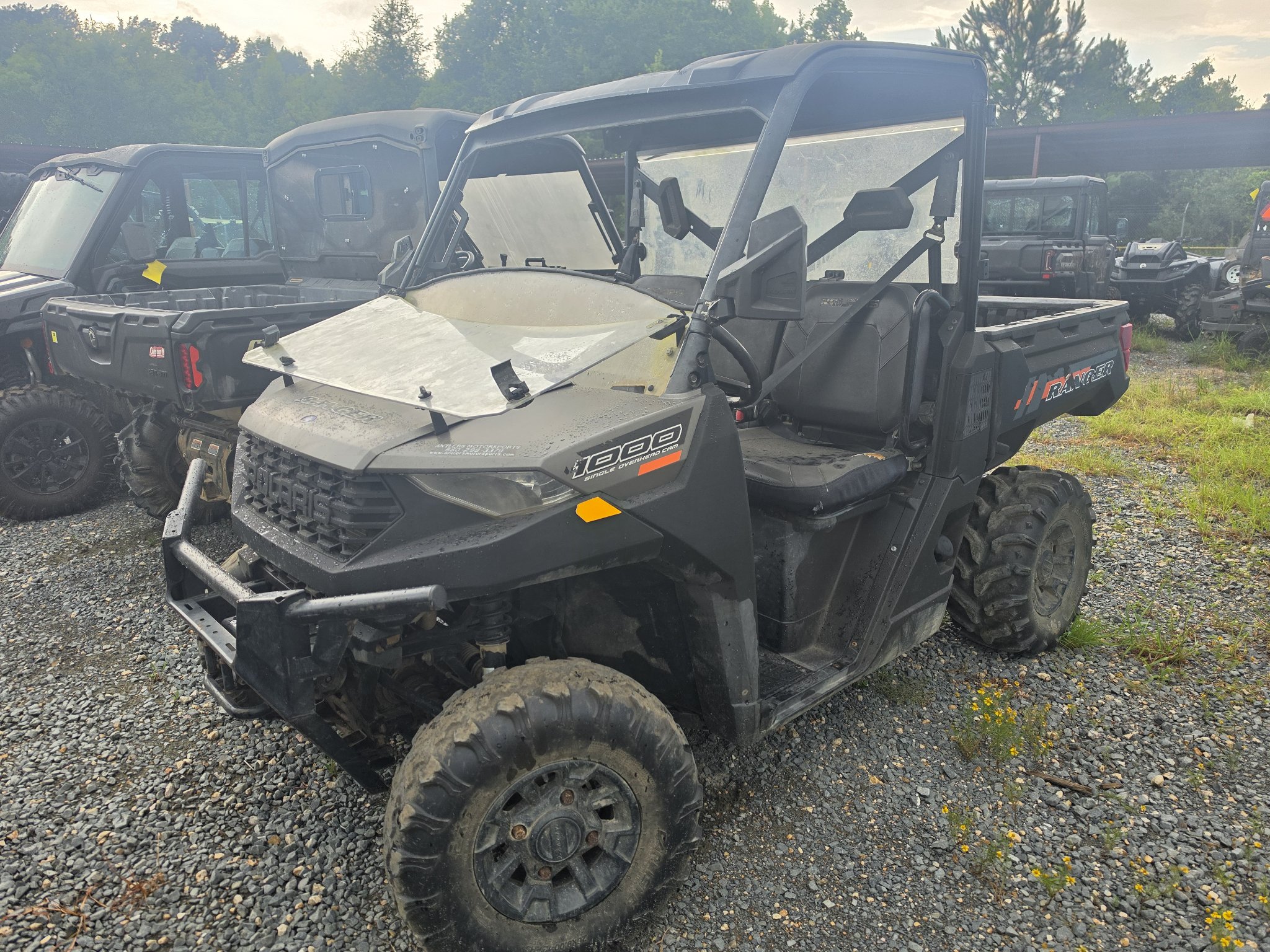 2020 Polaris Ranger