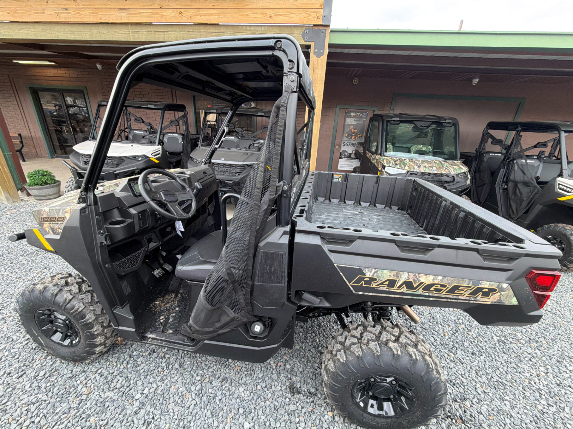 2026 Polaris Ranger