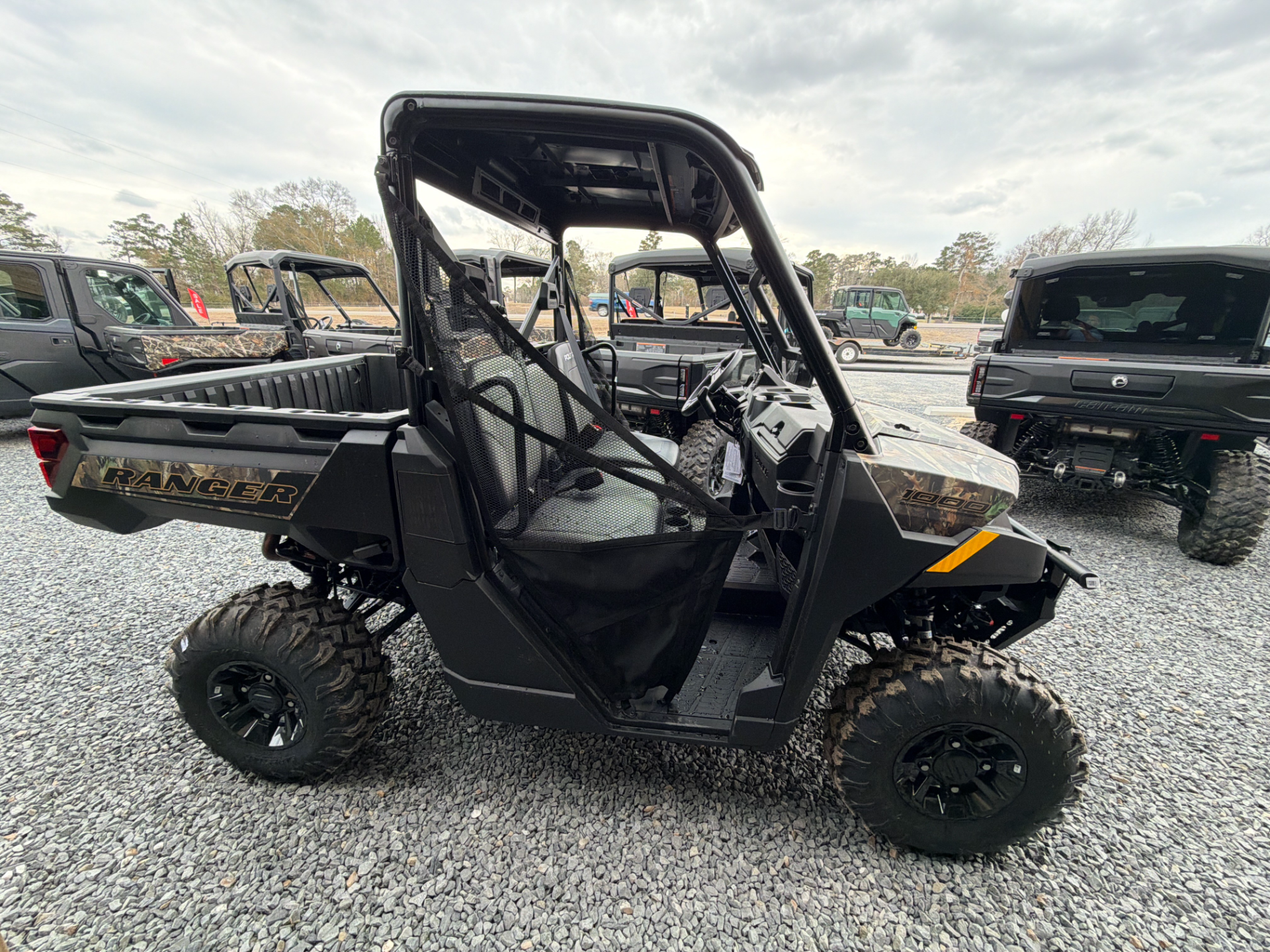 2026 Polaris Ranger photo 2