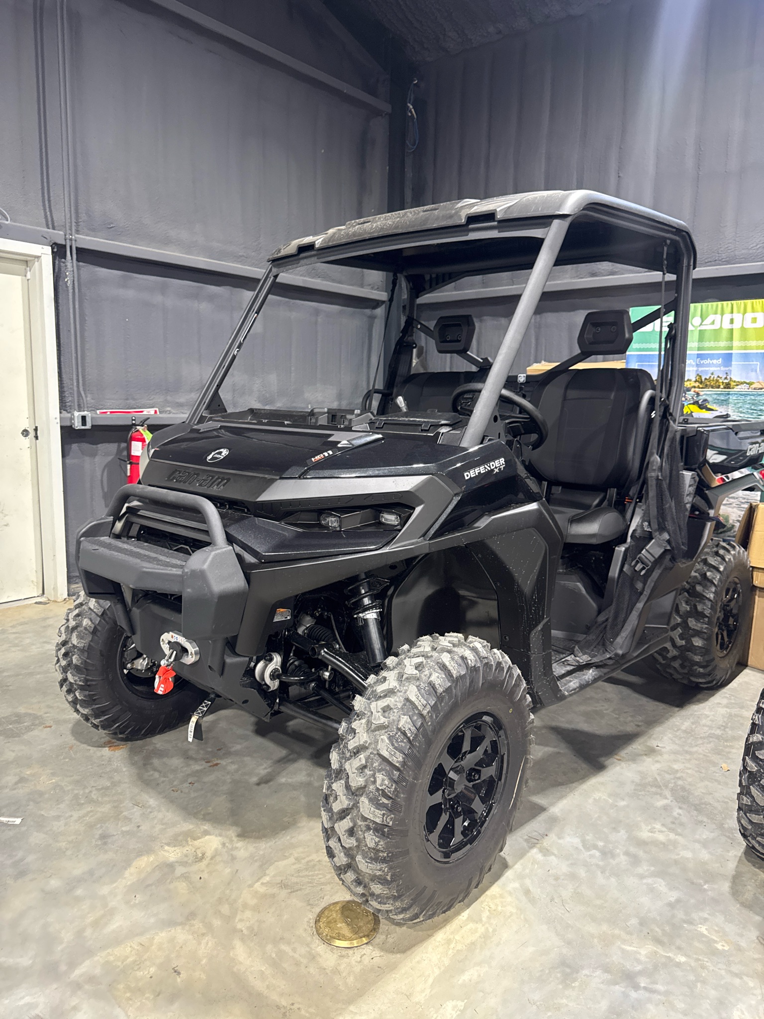 2026 Can-Am™ Defender XT HD11 1