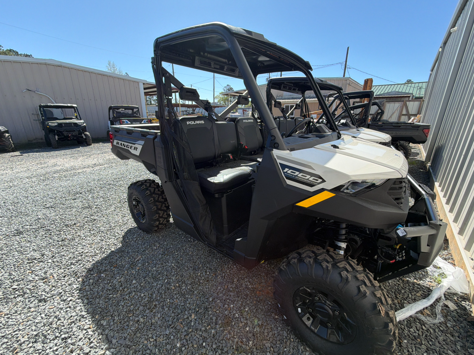 2026 Polaris Ranger 1000 Premium