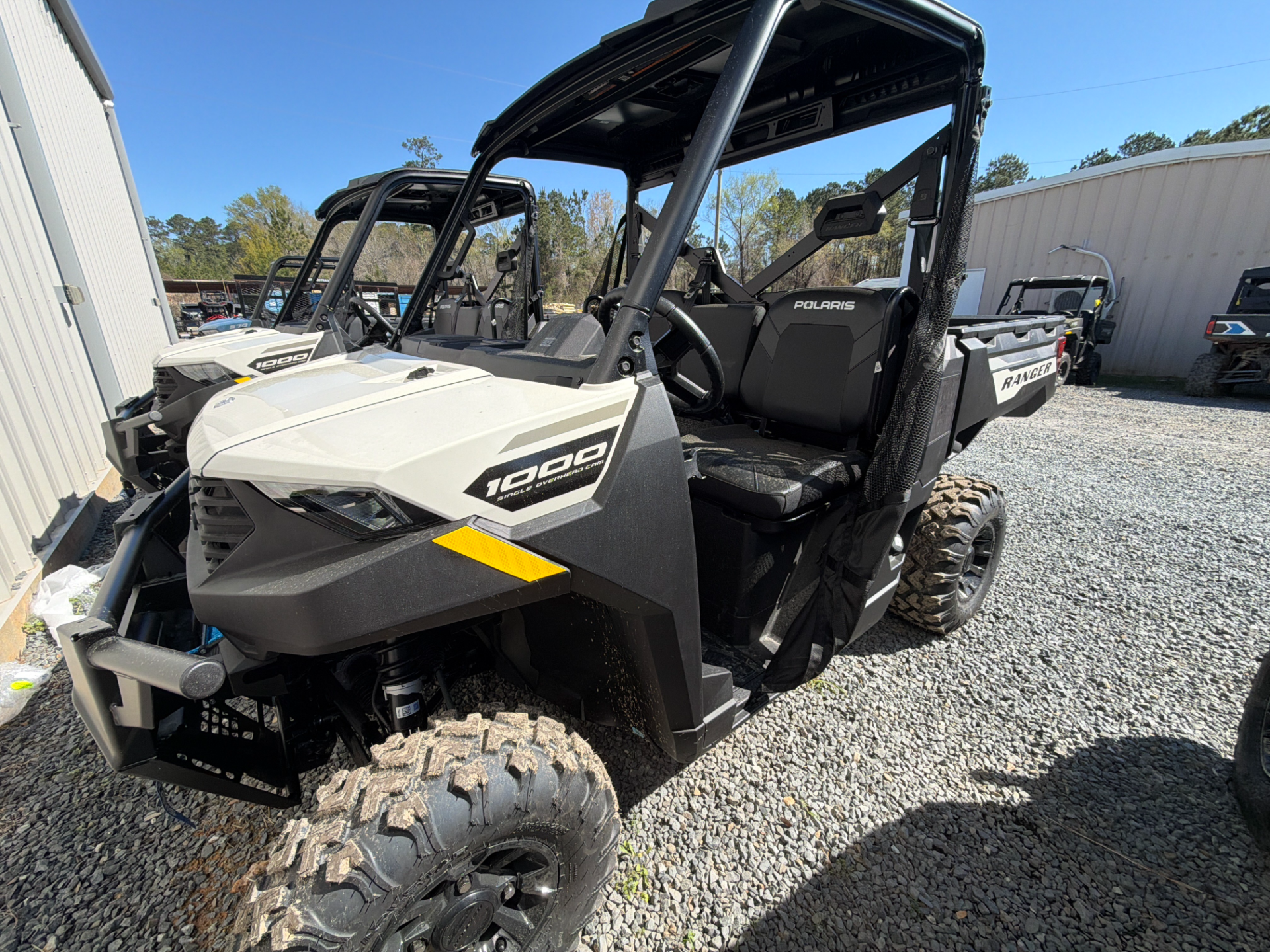 2026 Polaris Ranger photo 2