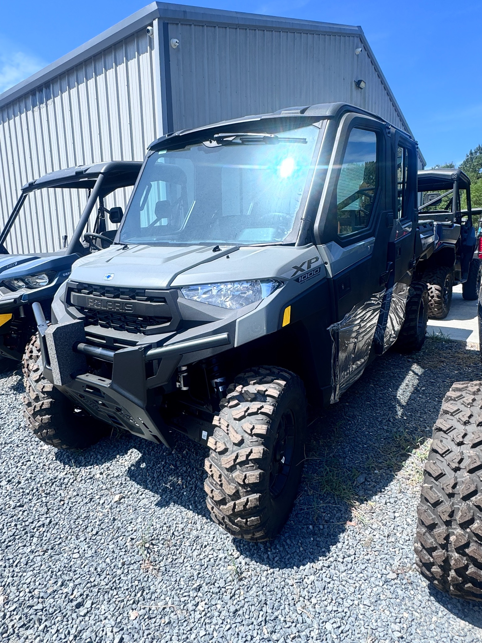 2027 Polaris Ranger Crew XP 1000 Cab