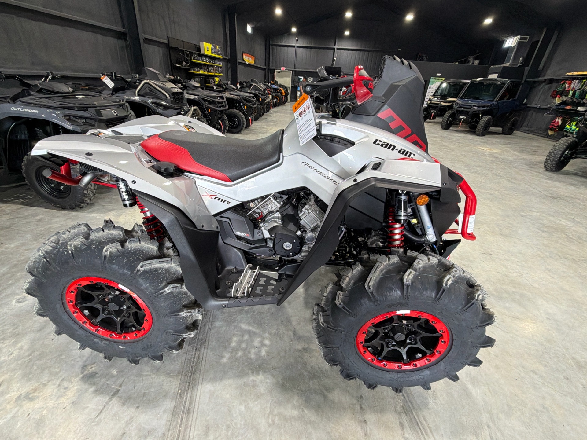 2026 Can-Am Renegade X MR 1000R
