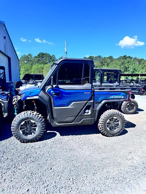 2027 Cfmoto UFORCE U10 Pro Highland EPS — photo 1 of 20