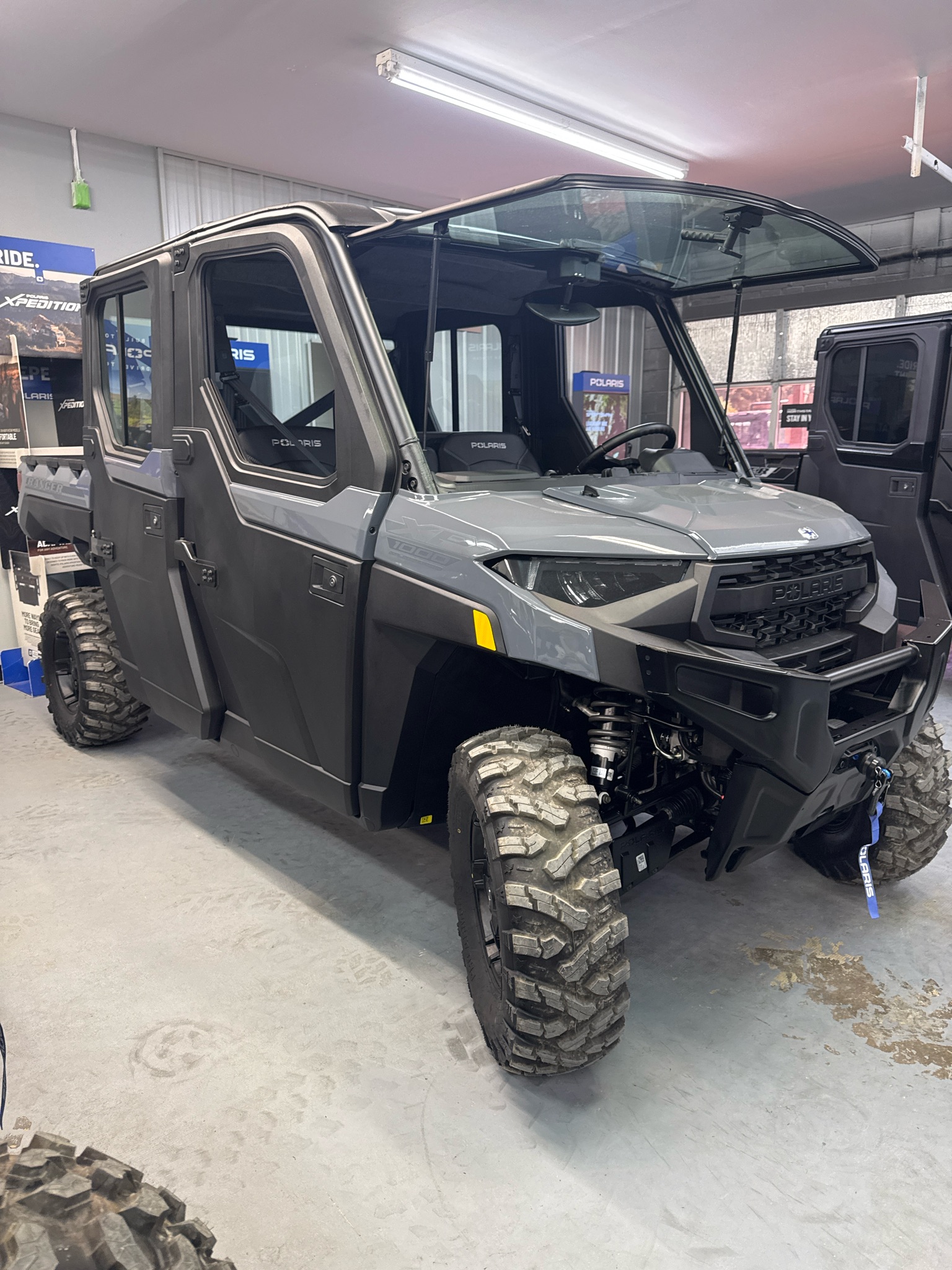 2027 Polaris Ranger Crew XP 1000 NorthStar Premium 1