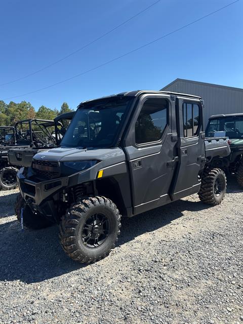 2027 Polaris Ranger Crew XP 1000 NorthStar Ultimate — photo 1 of 18
