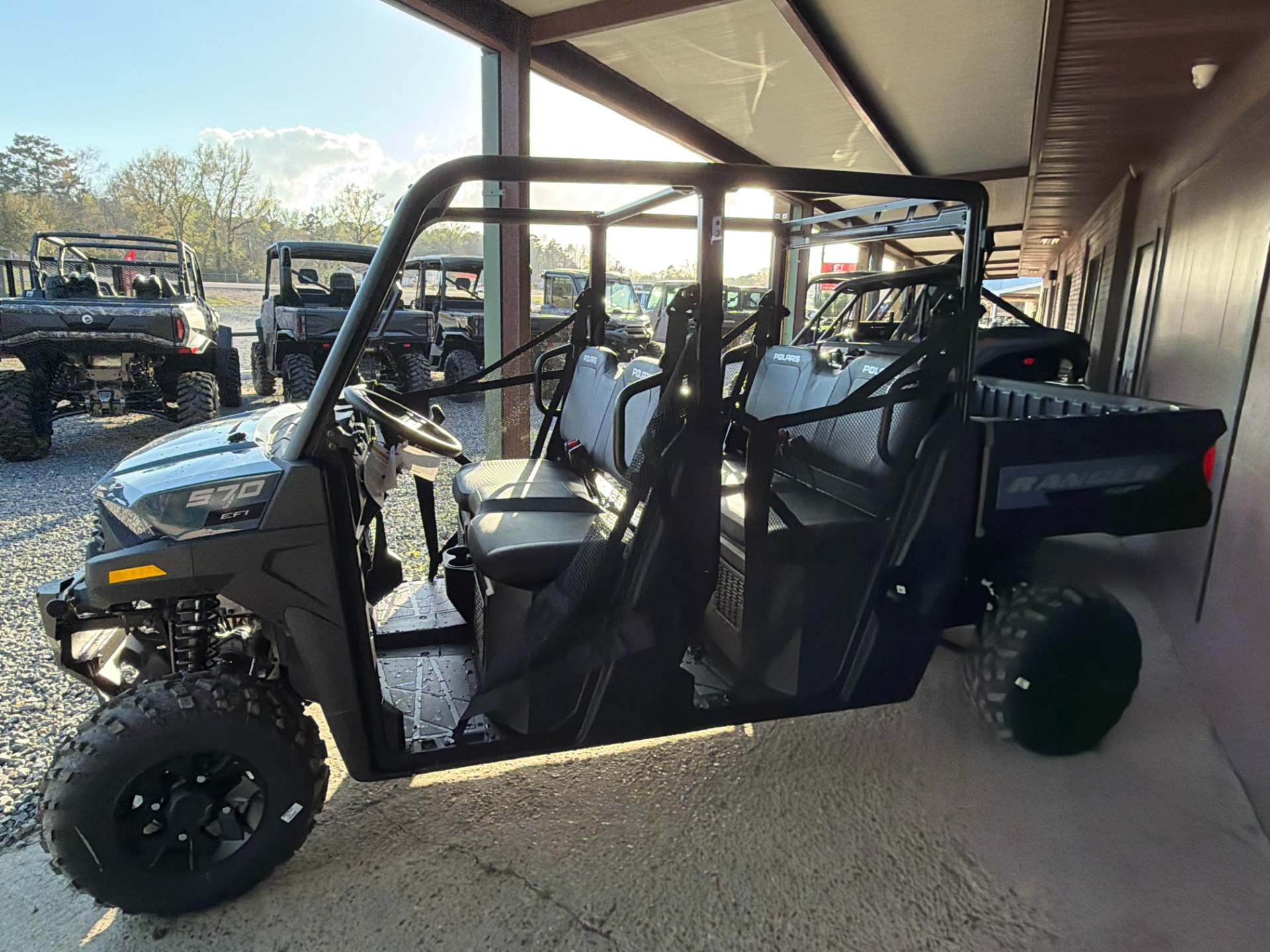 2026 Polaris Ranger photo 2