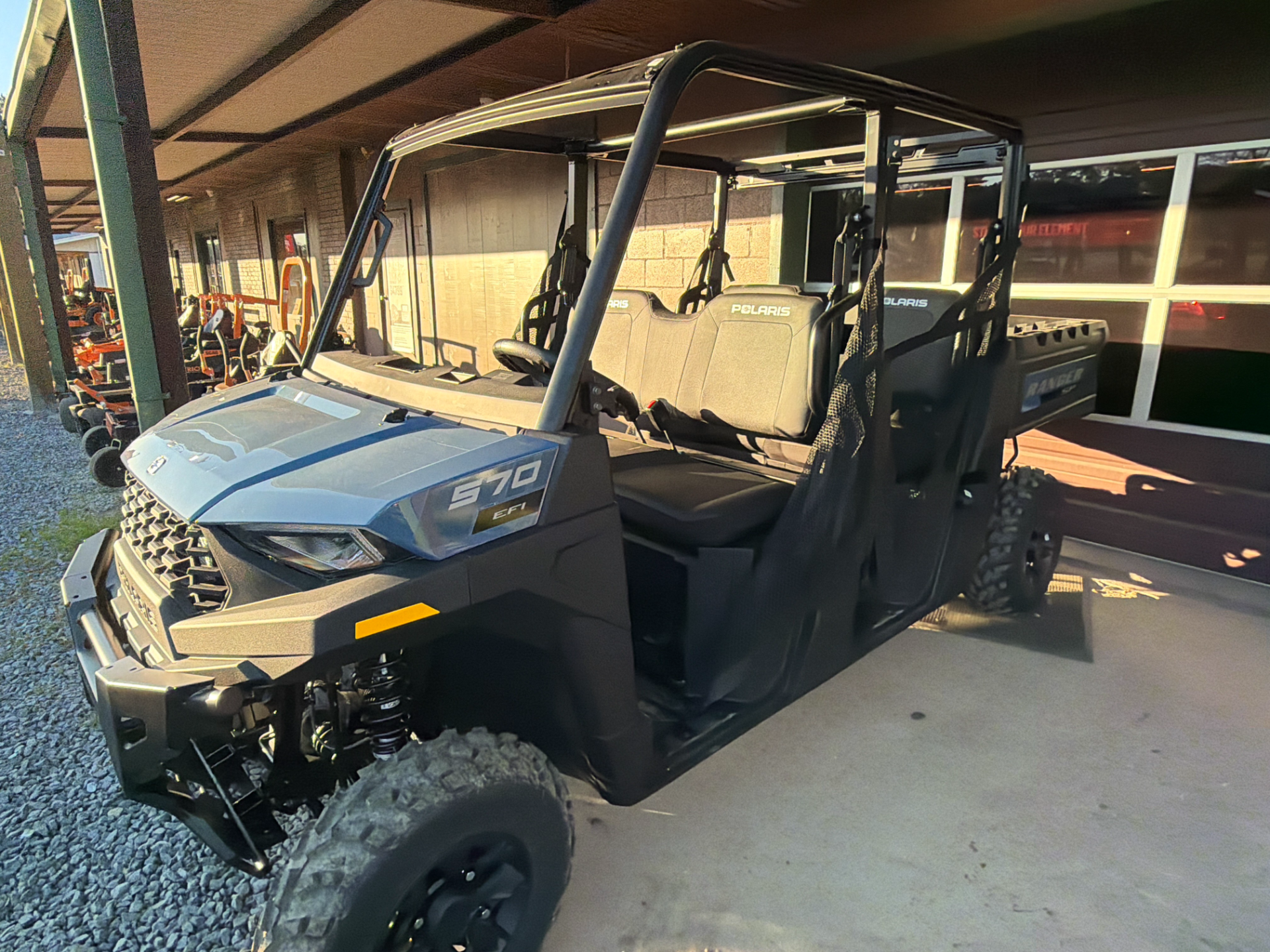 2026 Polaris Ranger Crew SP 570 Premium 1