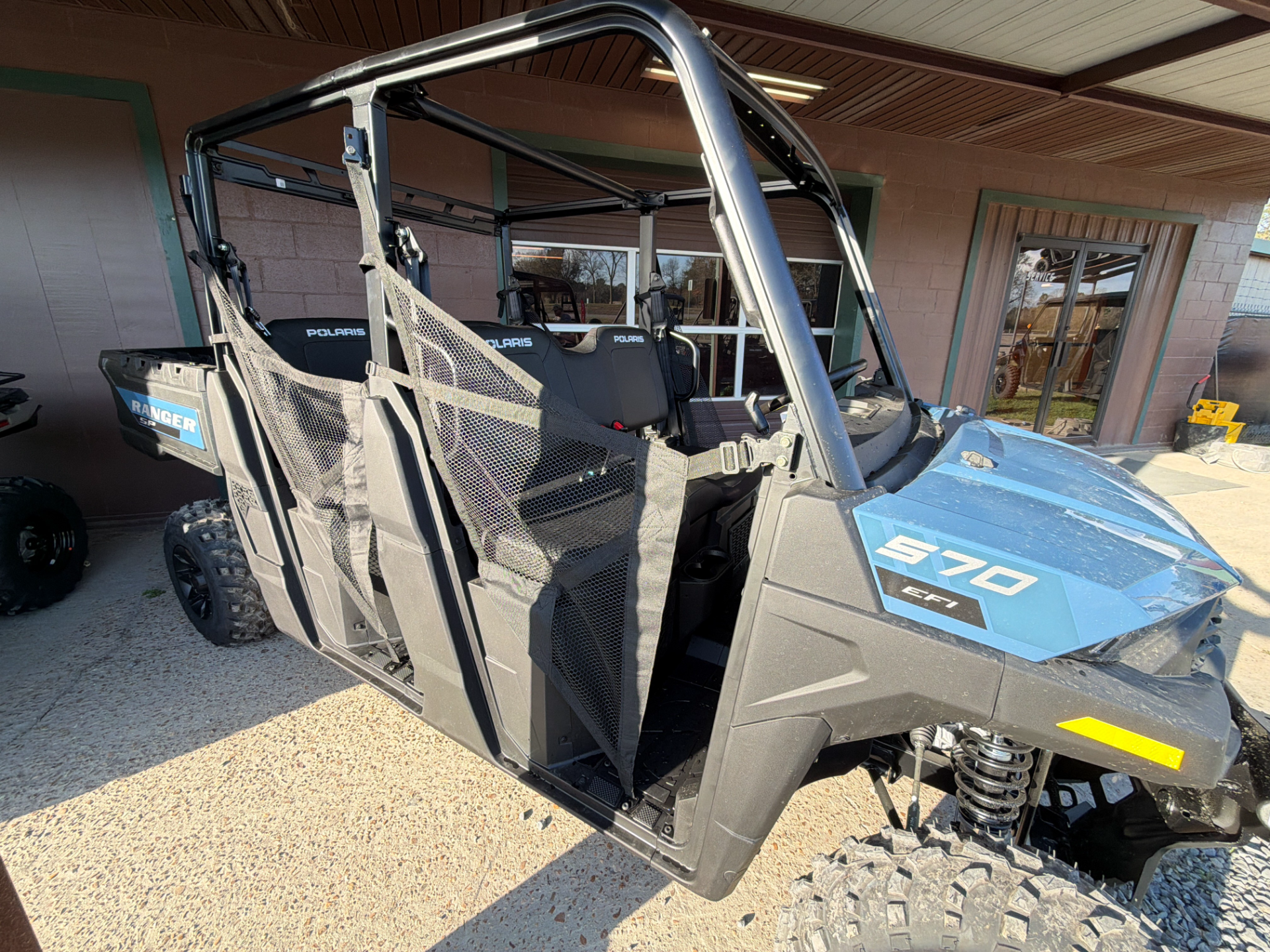 2026 Polaris Ranger Crew SP 570 Premium
