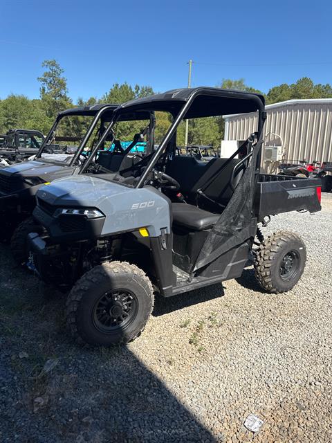 2027 Polaris Ranger 500