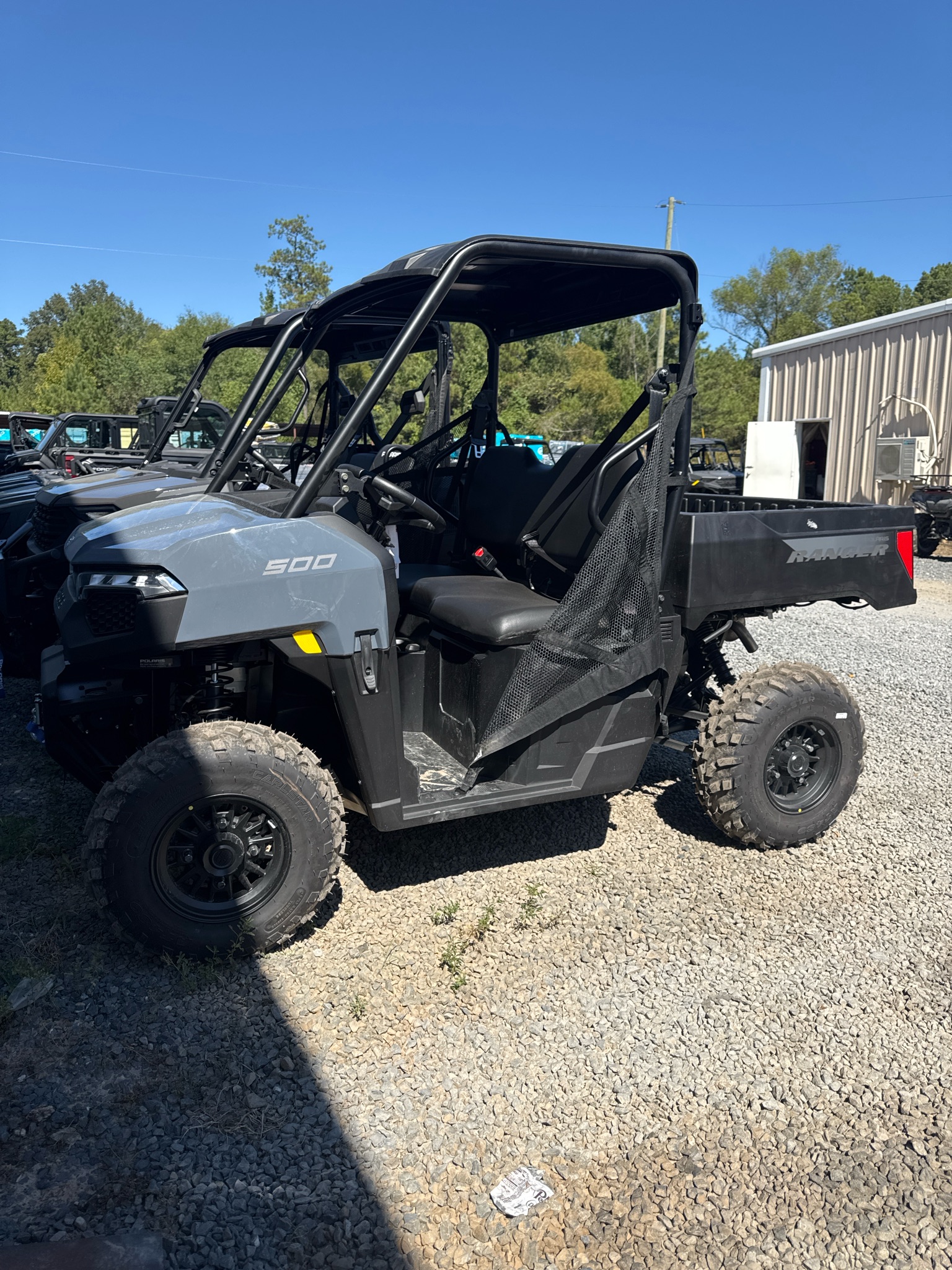 2027 Polaris Ranger