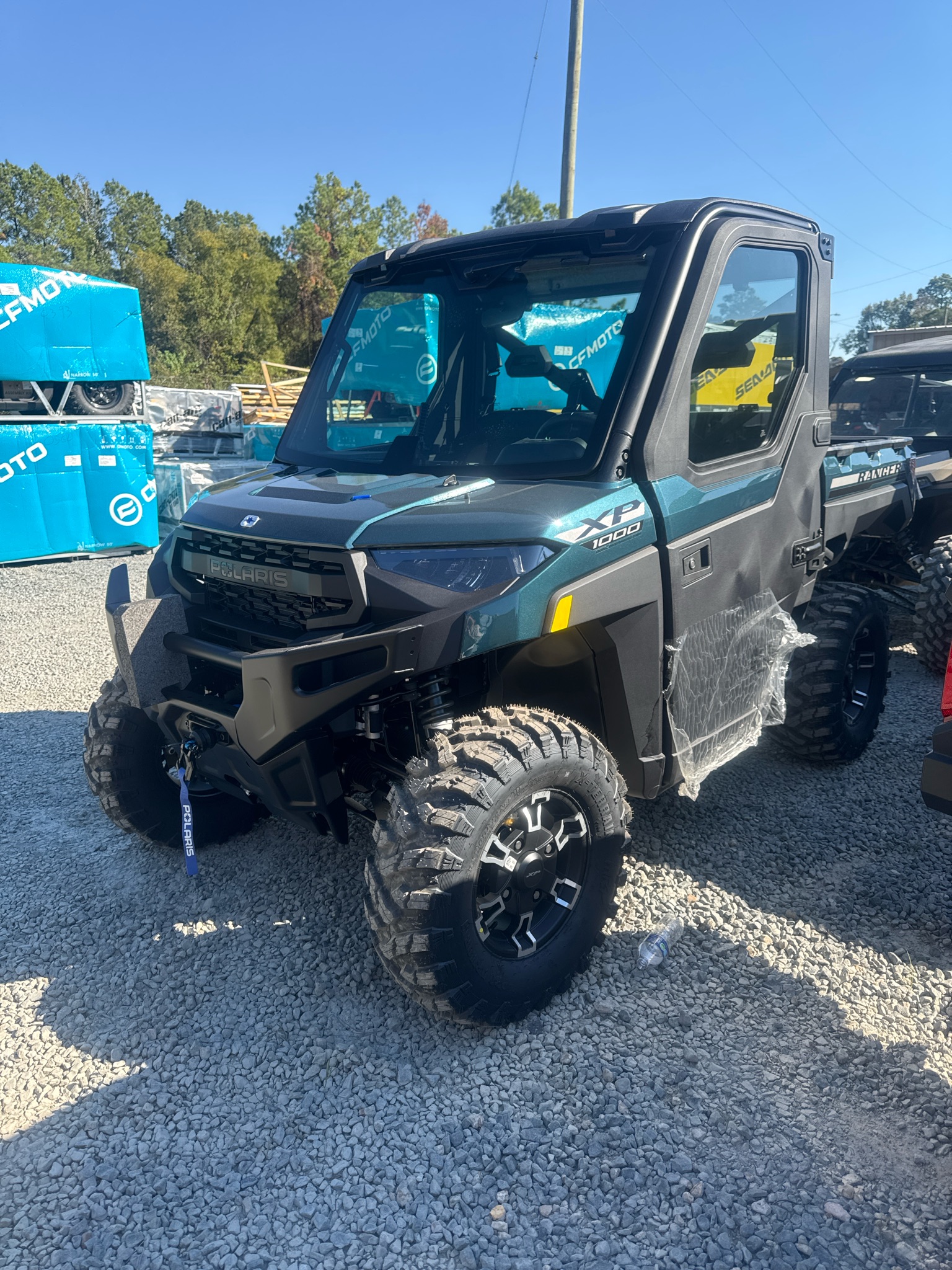 2027 Polaris Ranger