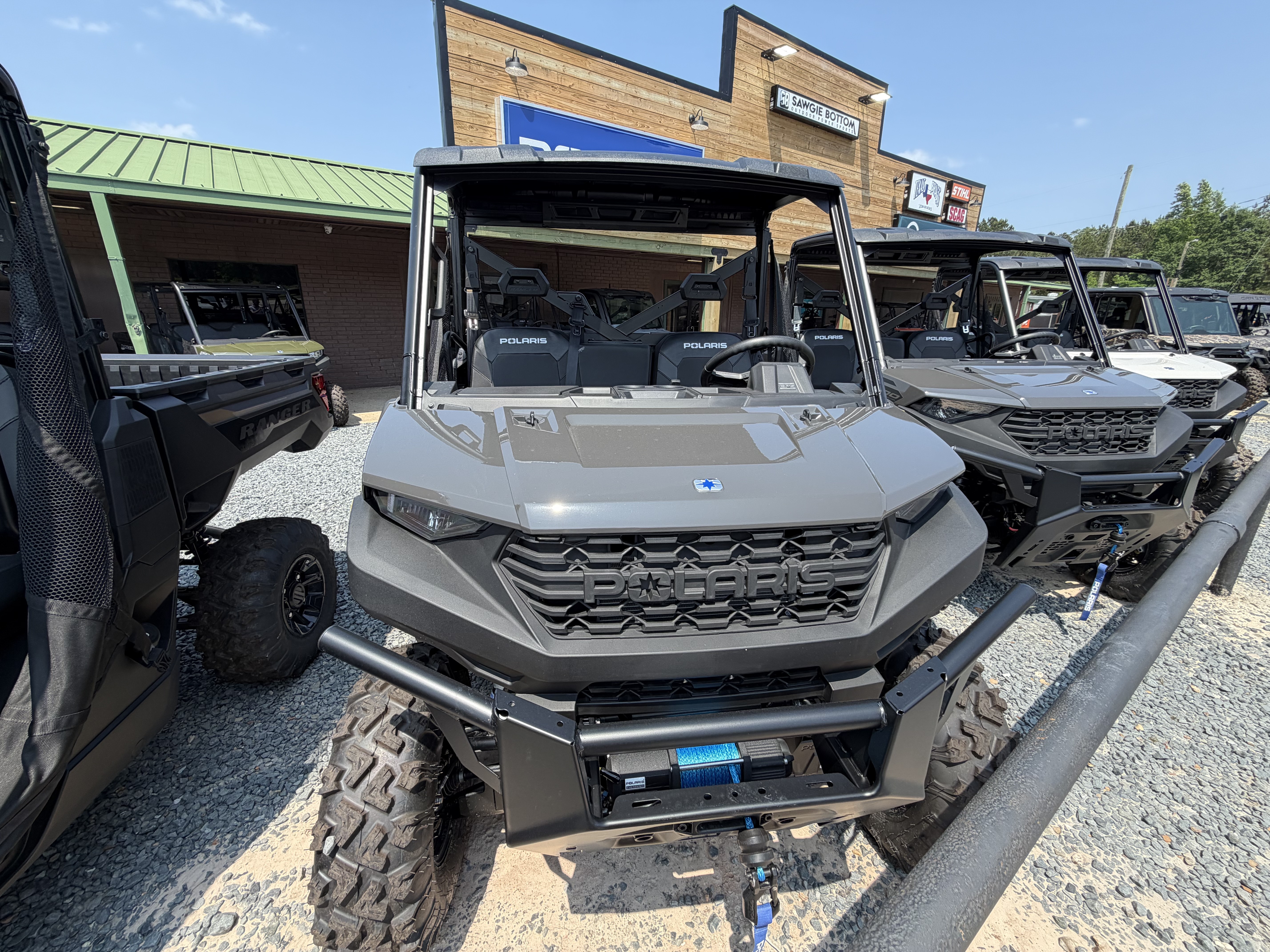 2026 Polaris Ranger 1000 Premium 2