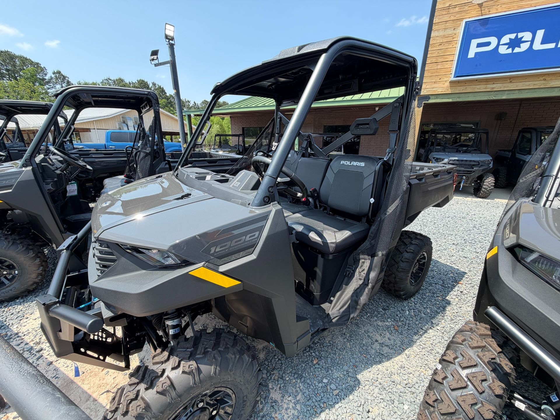 2026 Polaris Ranger 1000 Premium 1