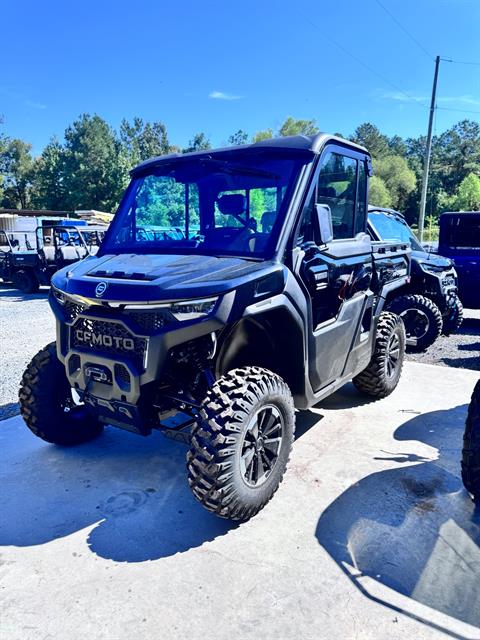 2027 Cfmoto UFORCE U10 Pro Highland EPS — photo 1 of 20