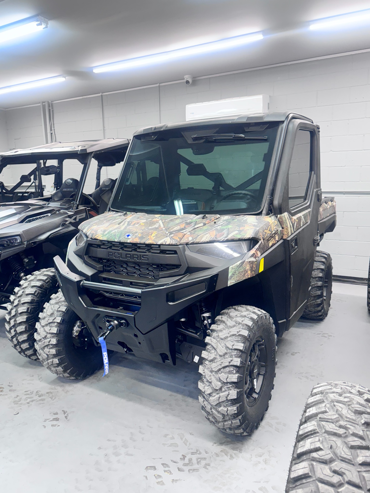 2027 Polaris Ranger XP 1000 NorthStar Ultimate