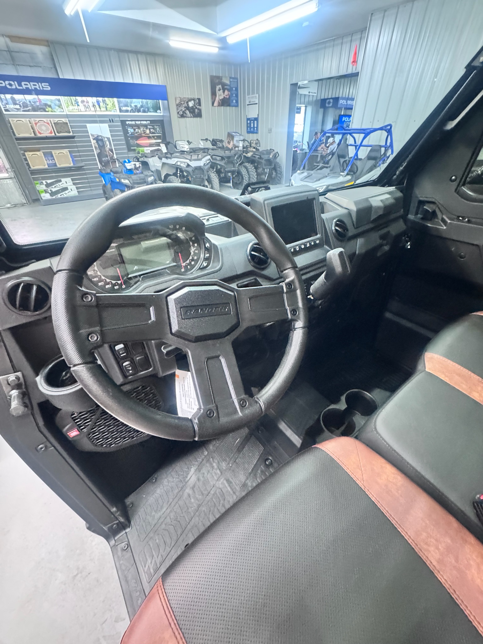 2027 Polaris Ranger XP 1000 NorthStar Ultimate 2