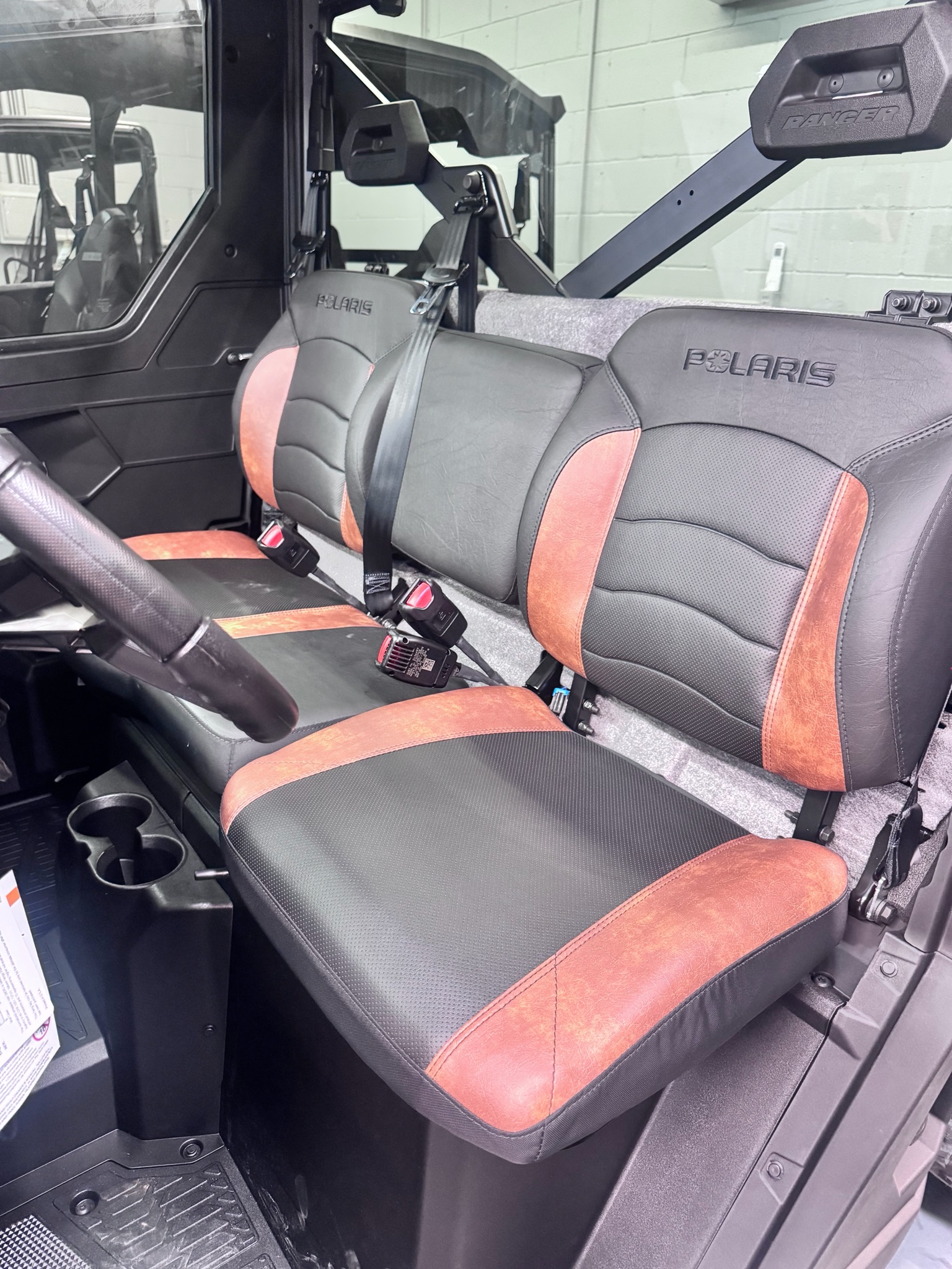 2027 Polaris Ranger XP 1000 NorthStar Ultimate 3
