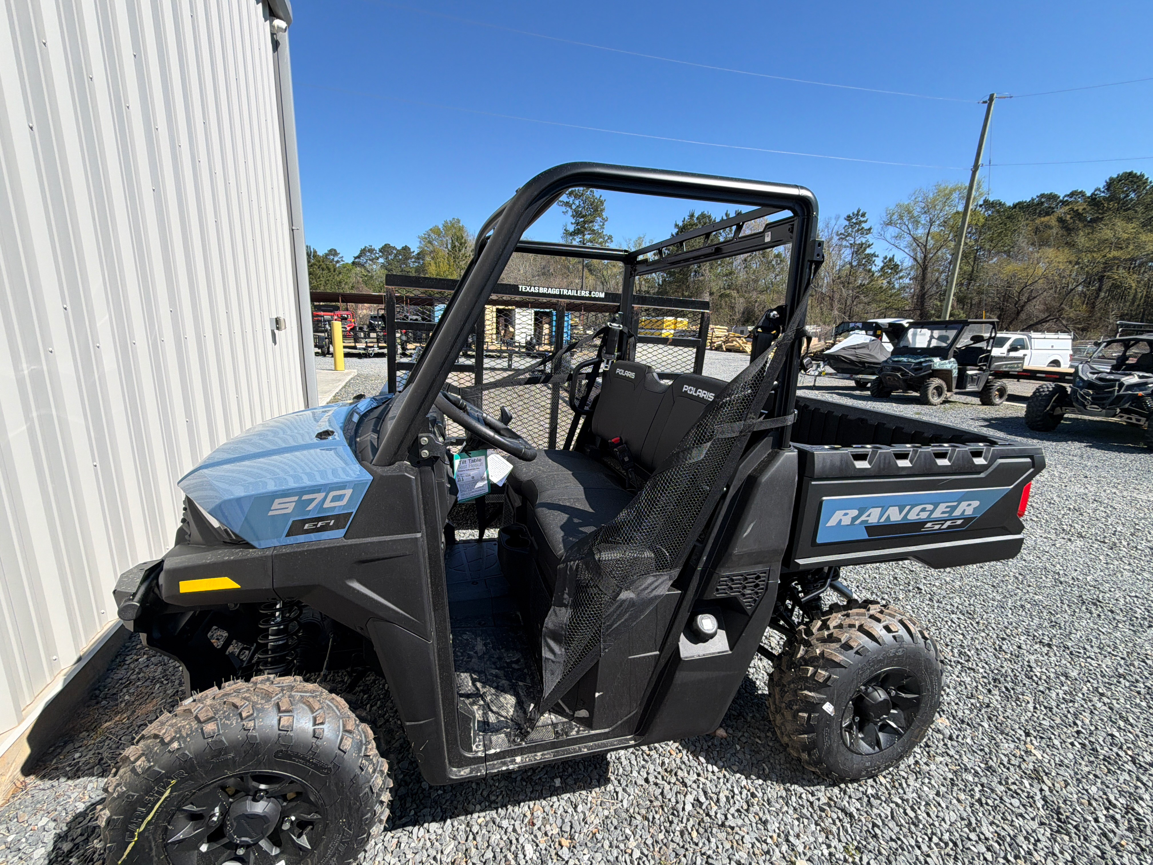 2026 Polaris Ranger photo 2