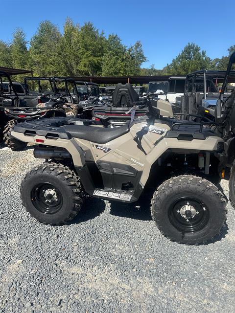 2027 Polaris Sportsman 600