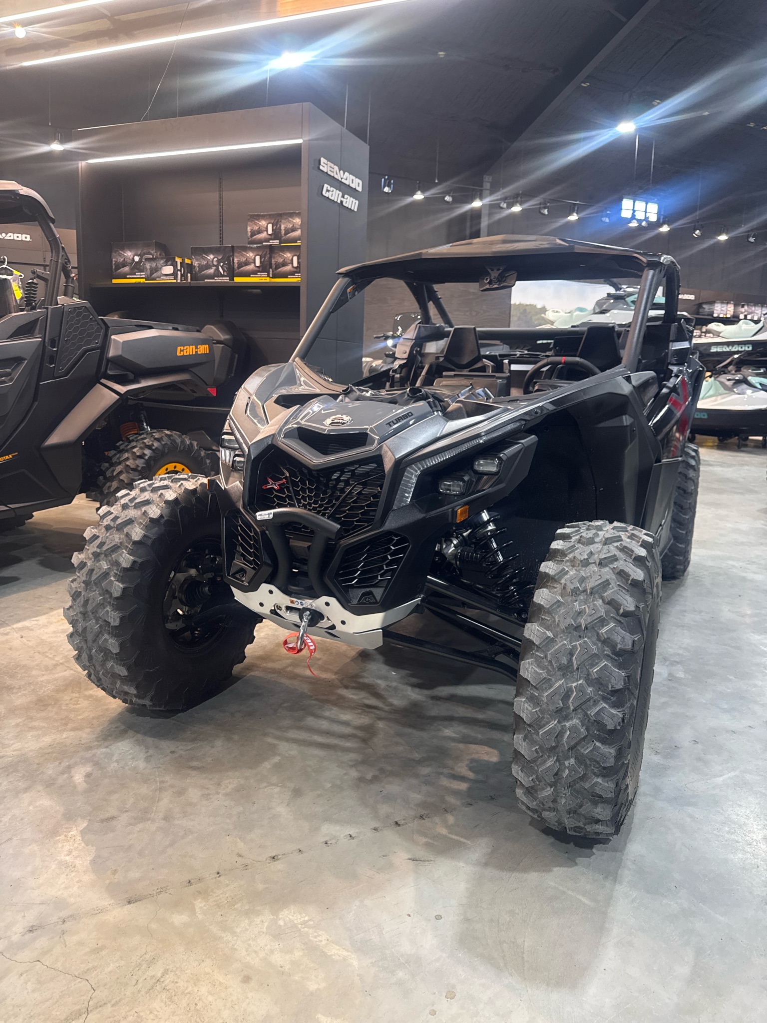 2026 Can-Am Maverick X3 X TURBO