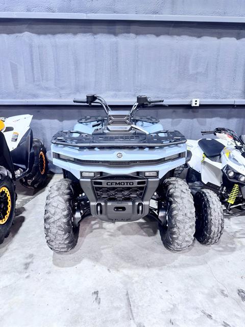 2027 Cfmoto CFORCE C4
