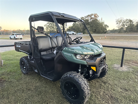 2026 Can-Am Defender DPS HD7