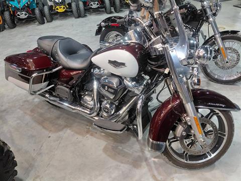 2021 Harley-Davidson Road King