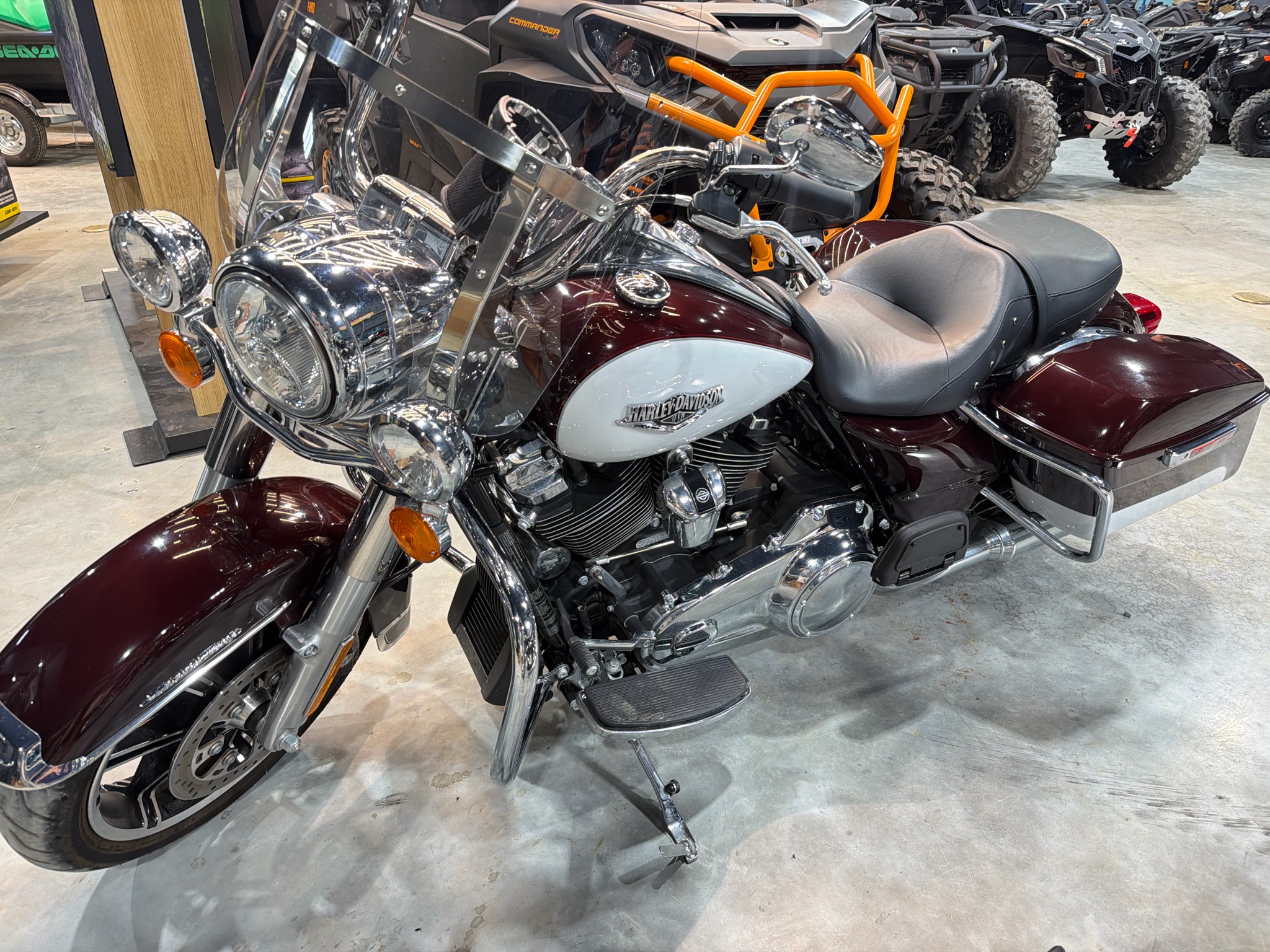 2021 Harley-Davidson Road King® 2