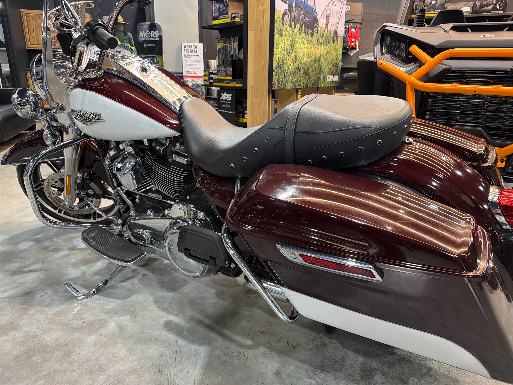2021 Harley-Davidson Road King® 3