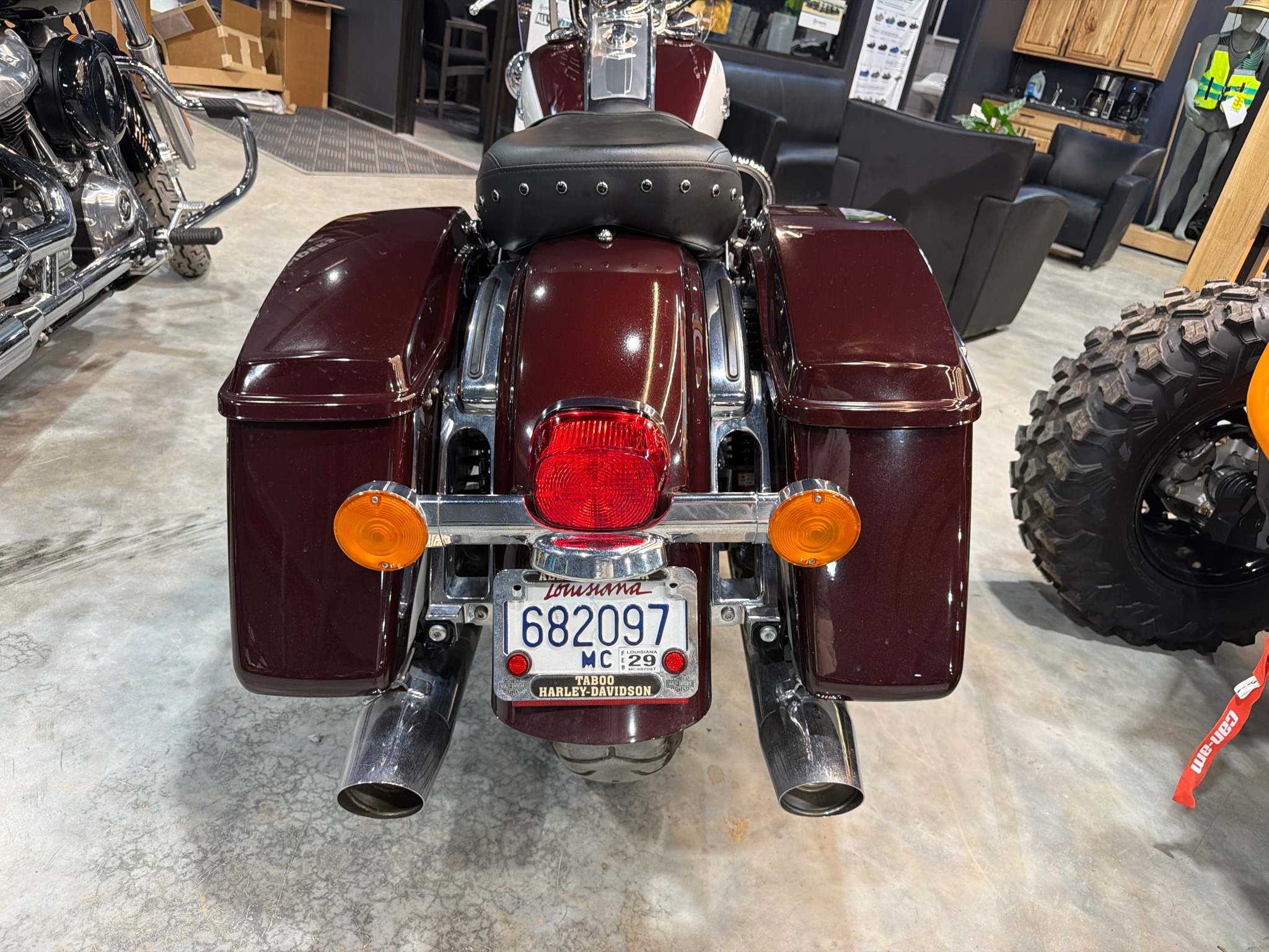 2021 Harley-Davidson Road King® 4