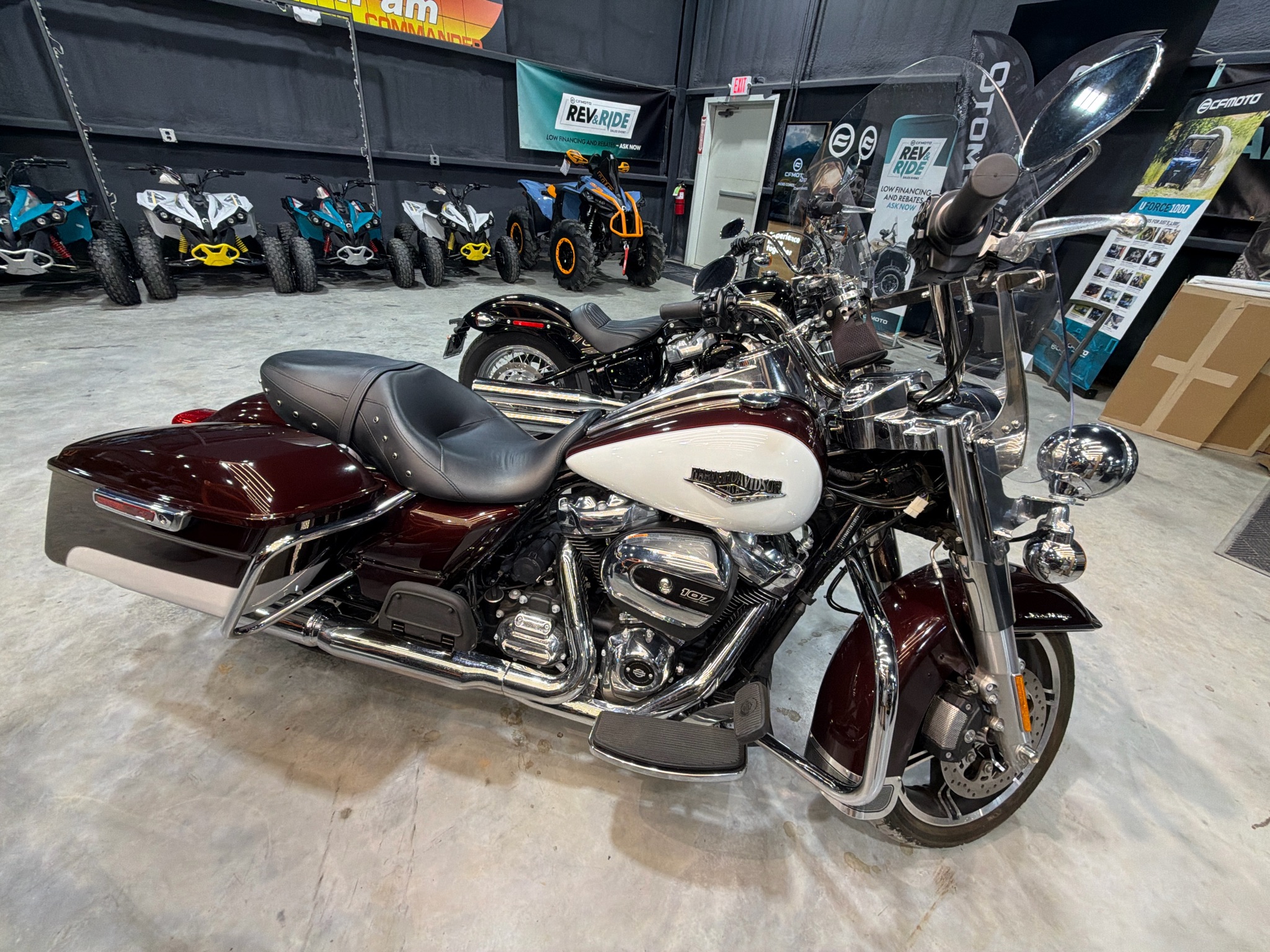 2021 Harley-Davidson Road King® 5