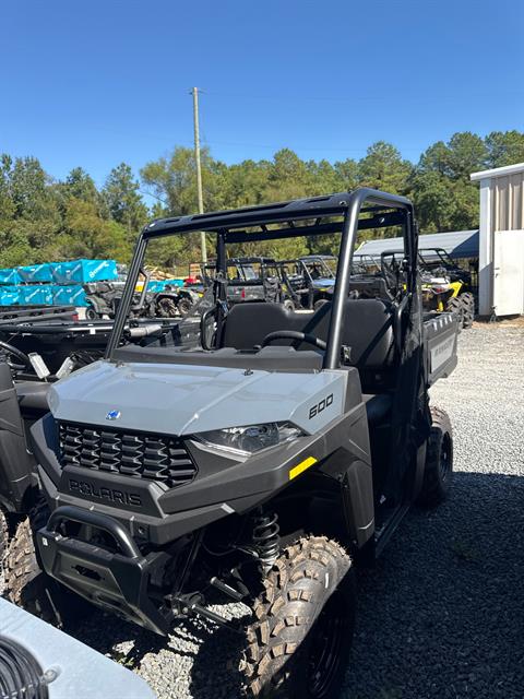 2027 Polaris Ranger 600