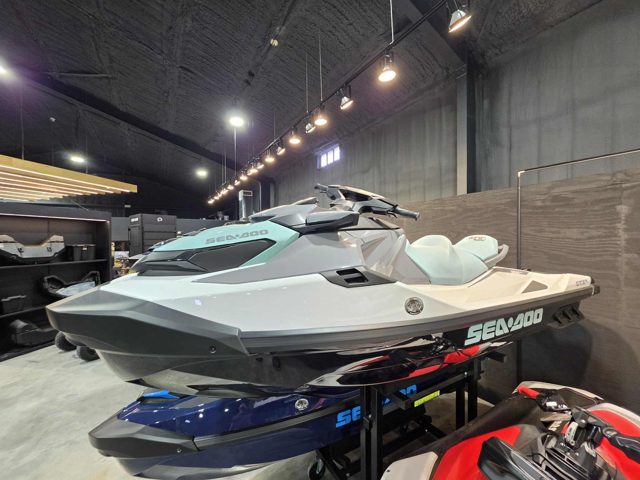 2026 Sea-Doo GTX PRO 130