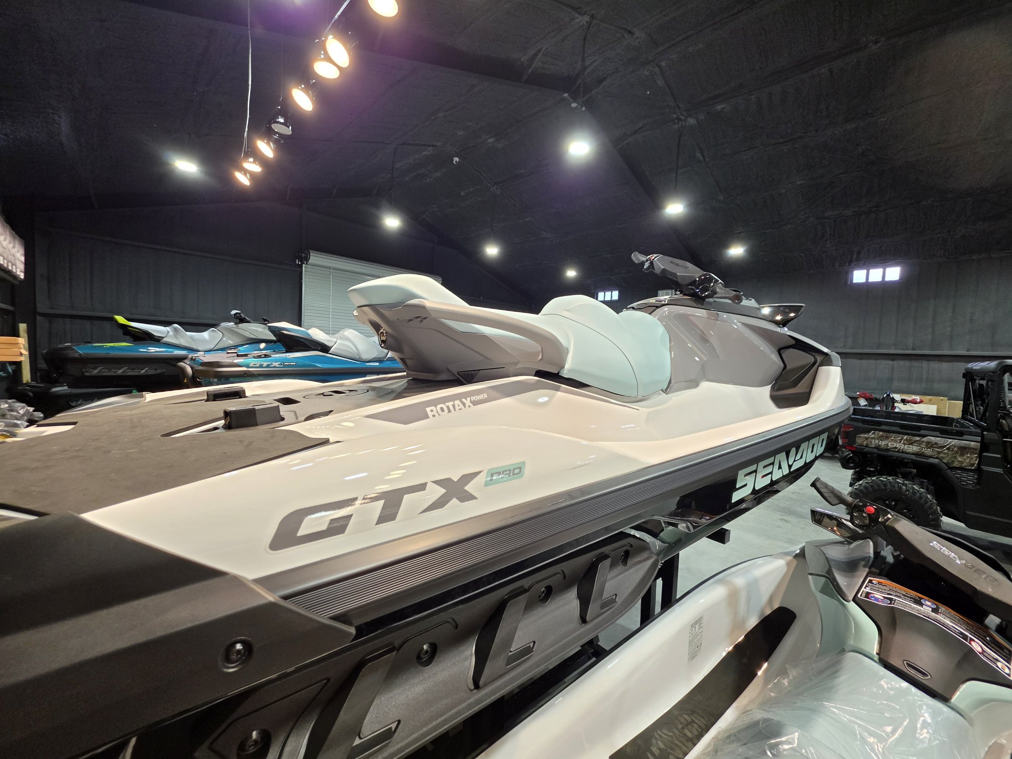 2026 Sea-Doo GTX PRO 130