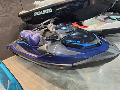 2026 Sea-Doo GTX 230 + Tech Package, Audio, iDF, iBR
