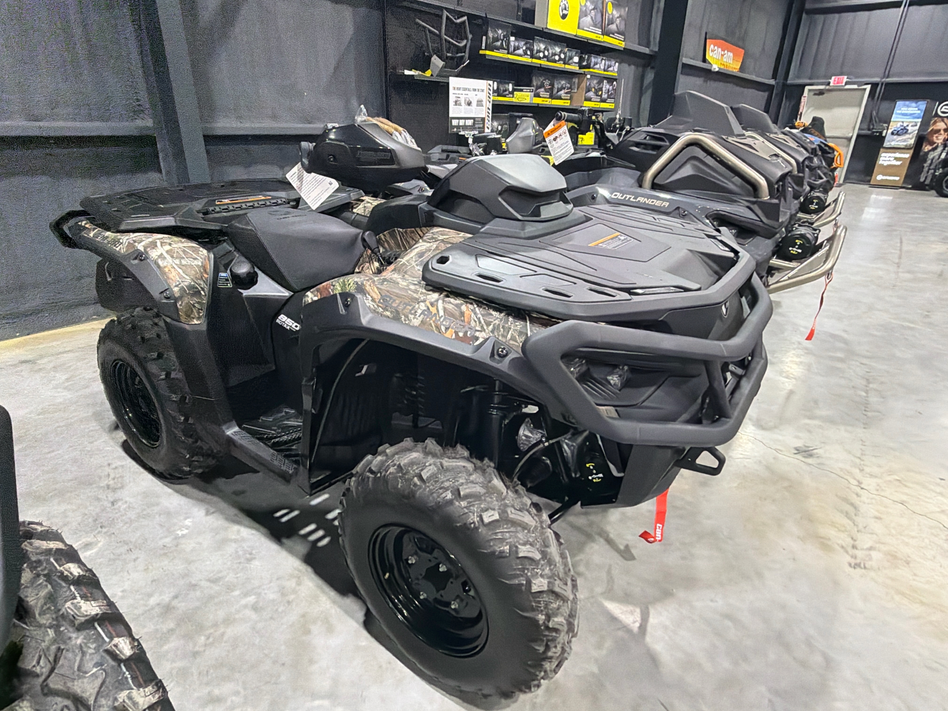 2026 Can-Am Outlander XT 850