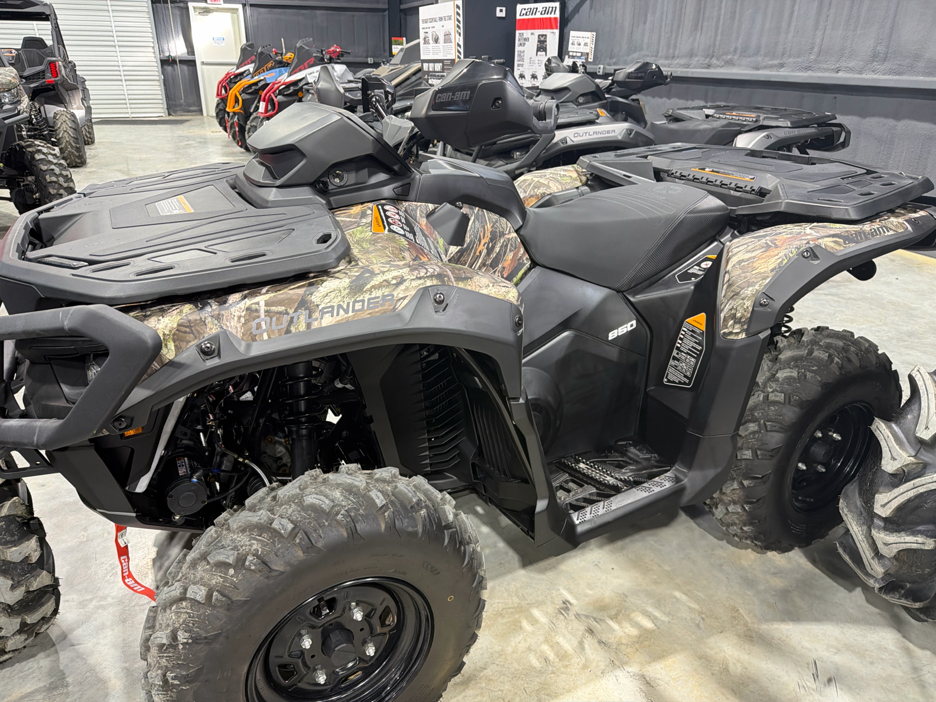 2026 Can-Am™ Outlander XT 850 2