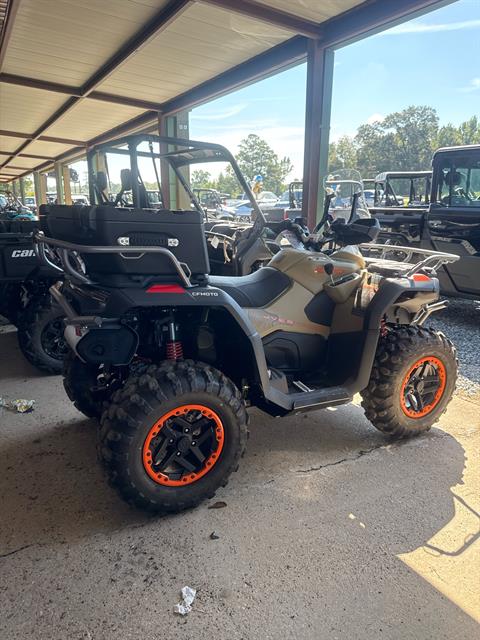 2027 Cfmoto CFORCE 1000 Overland