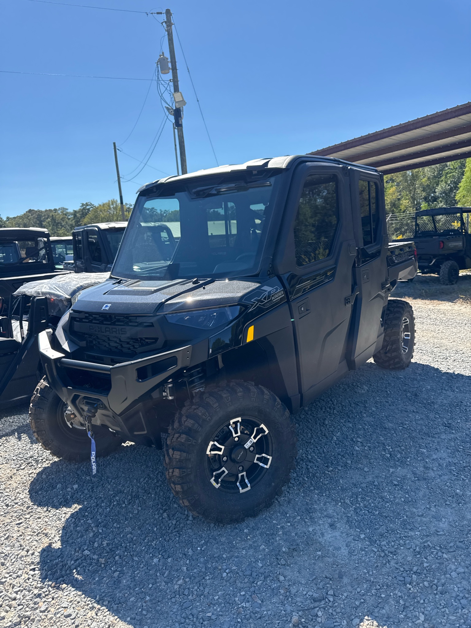 2027 Polaris Ranger