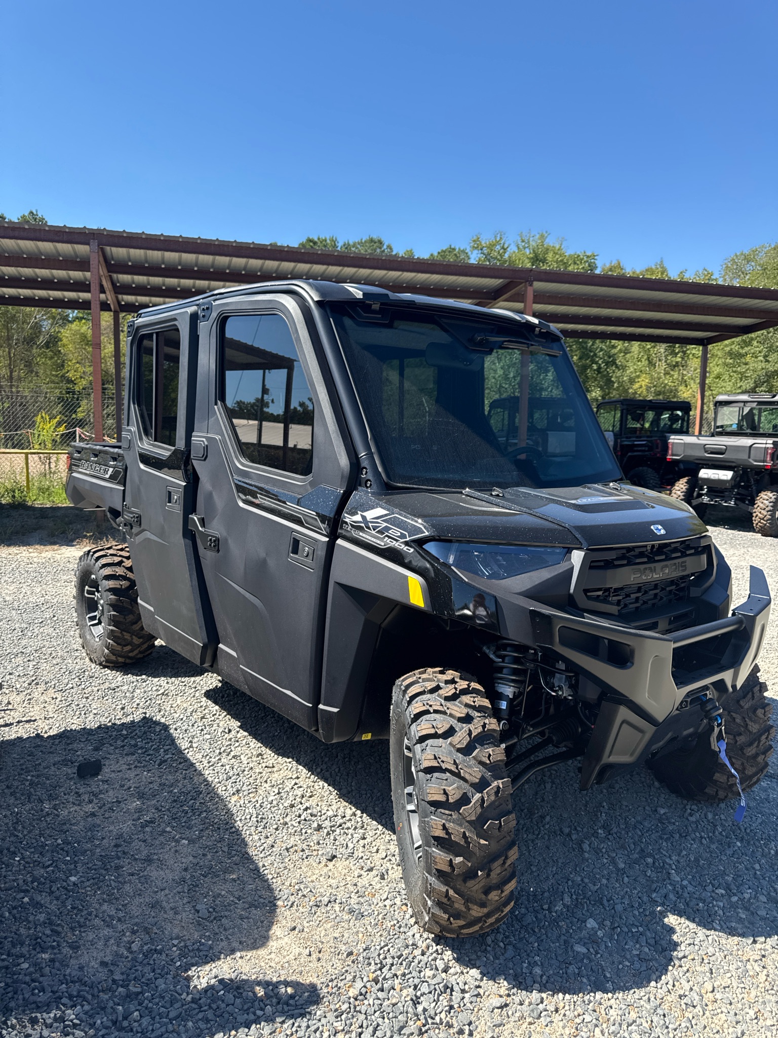 2027 Polaris Ranger photo 8