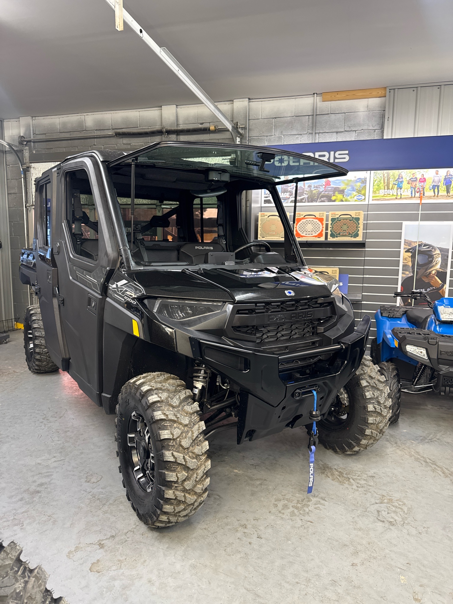 2027 Polaris Ranger Crew XP 1000 NorthStar Texas Edition for sale 1256917