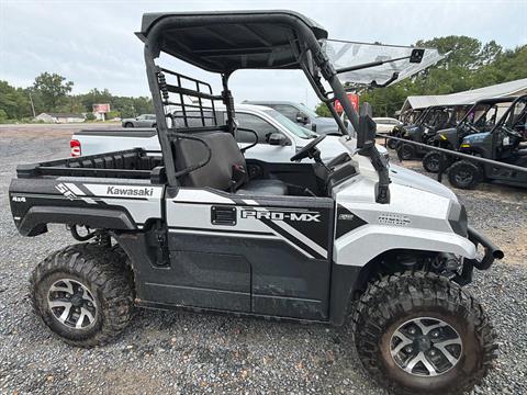 2022 Kawasaki Mule PRO-MX SE