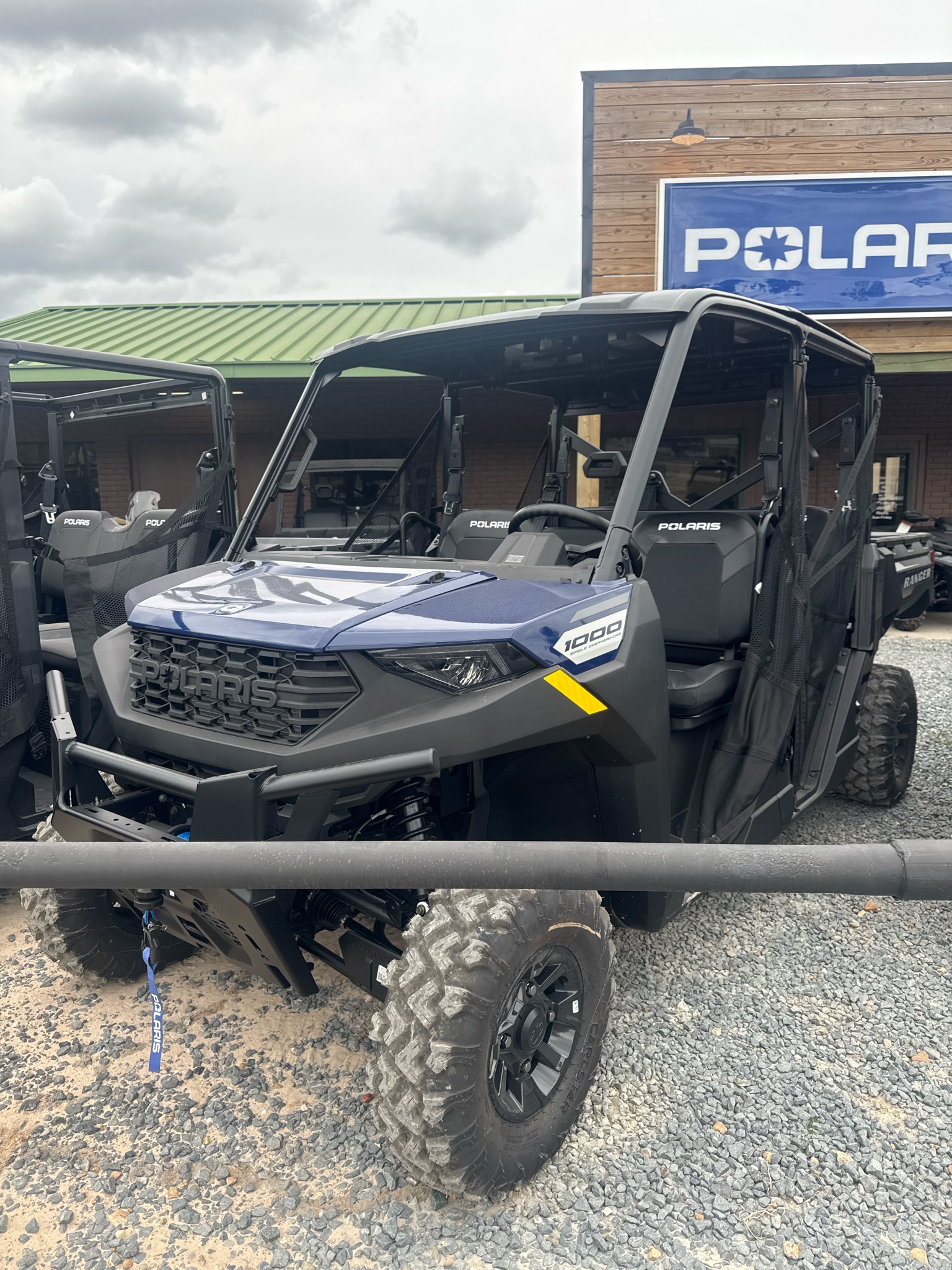 2027 Polaris Ranger