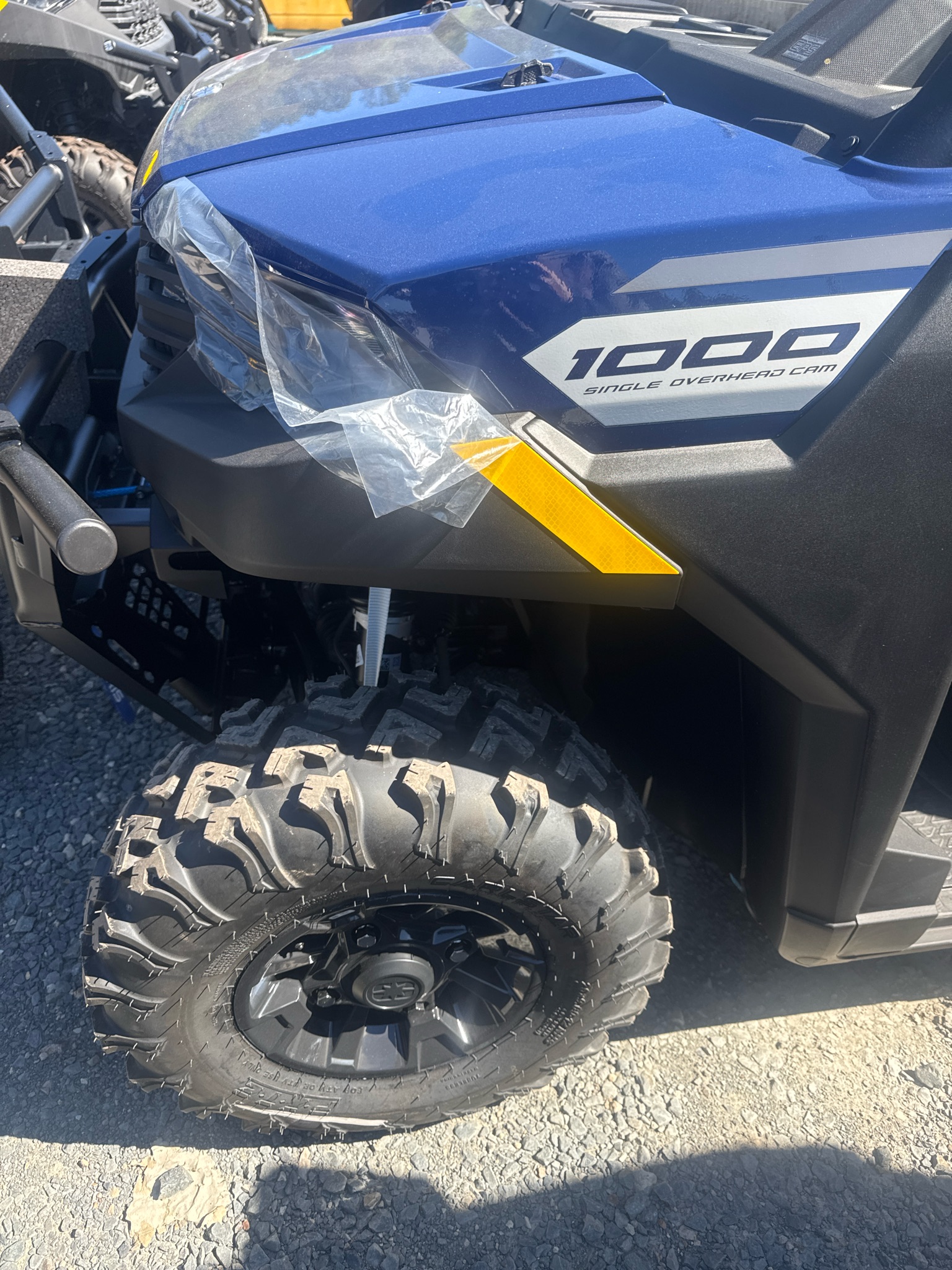 2027 Polaris Ranger
